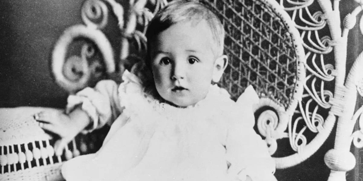 walt disney childhood