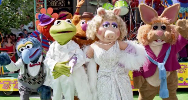 muppets at mgm studios disney parks