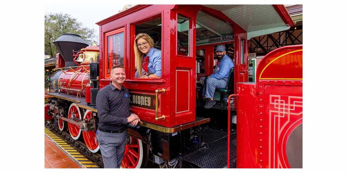 Walt Disney World Railroad