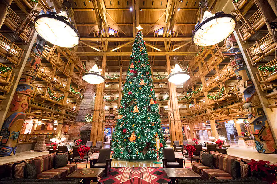 wilderness-lodge-chrismas-tree