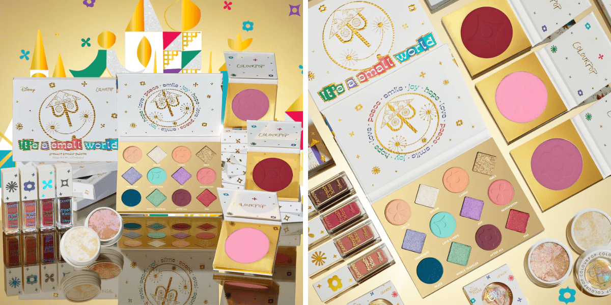 colourpop collection