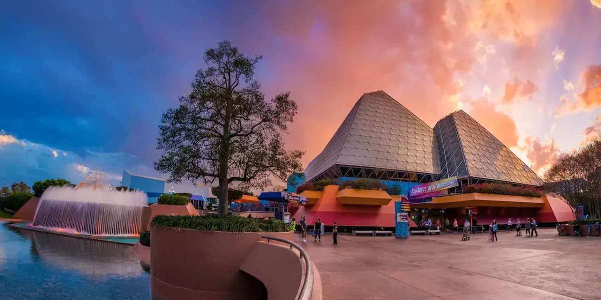 Journey Into Imagination With Figment