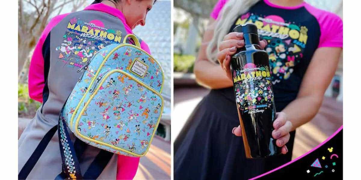 runDisney 90s merchandise (1)