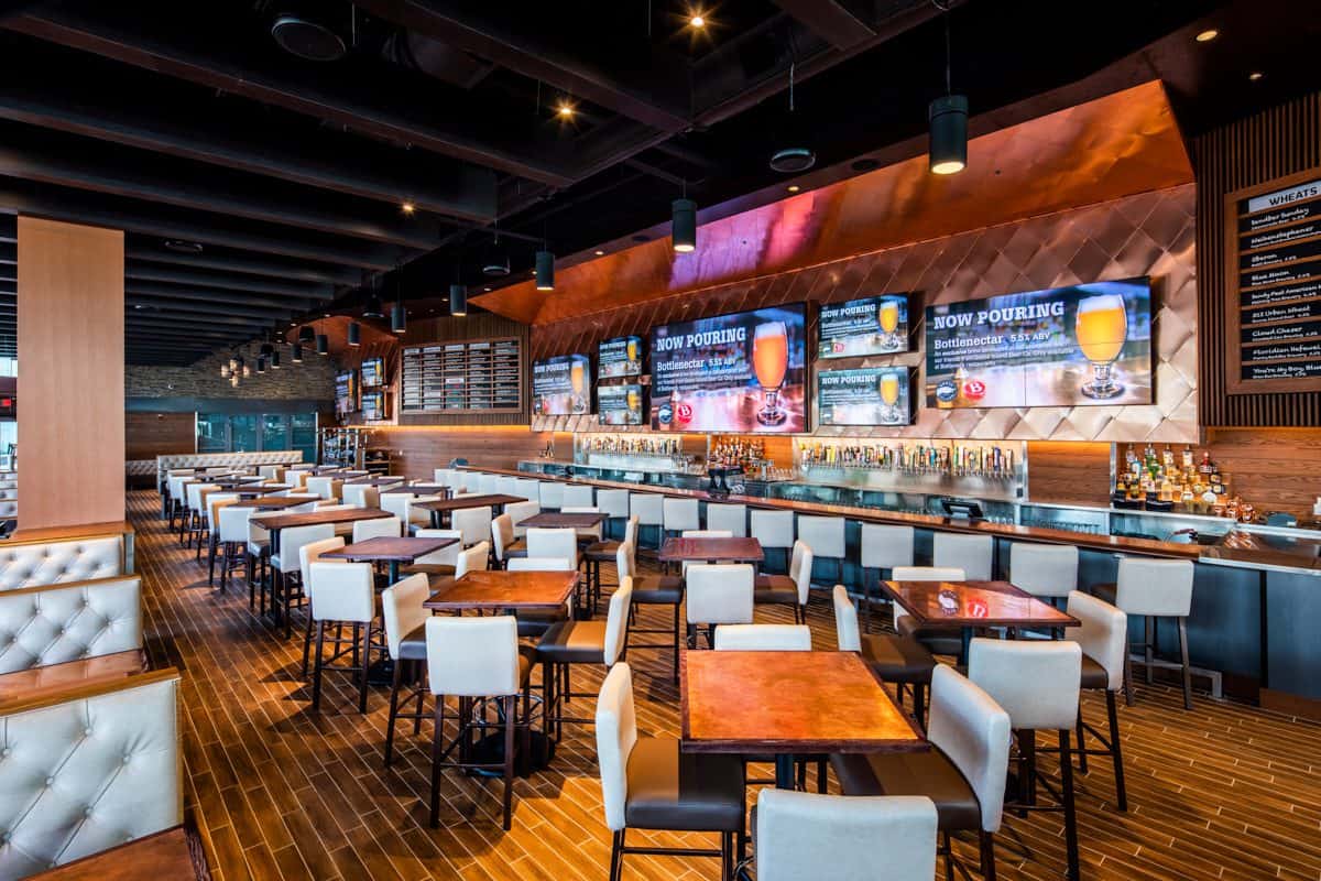 City Works Eatery Pour house