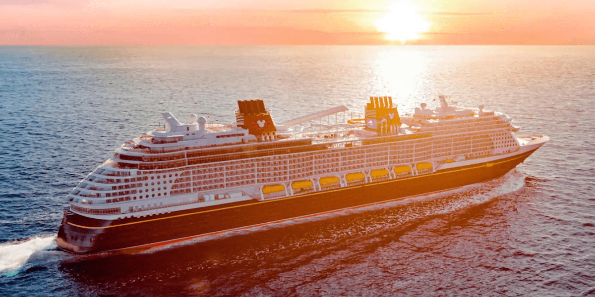 Disney Cruise Line