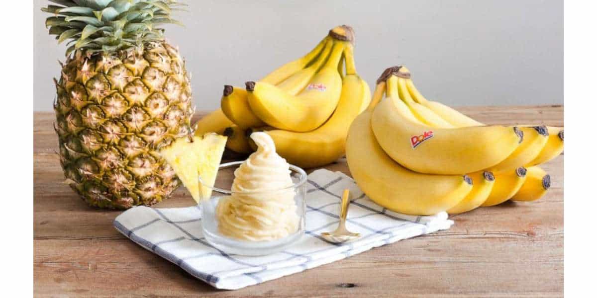 DOLE Whip Recipe