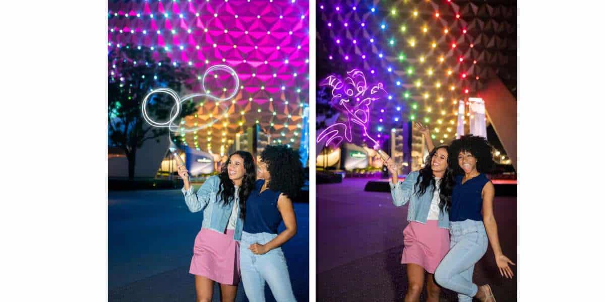 EPCOT International Festival of the Arts Photo Ops (1)