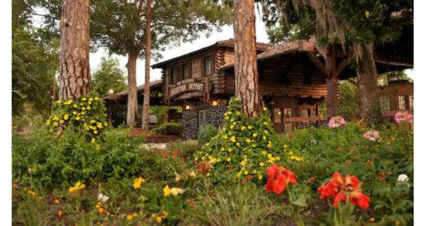 Fort Wilderness Walt Disney World