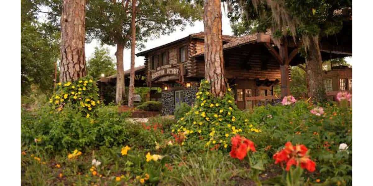 Fort Wilderness Walt Disney World