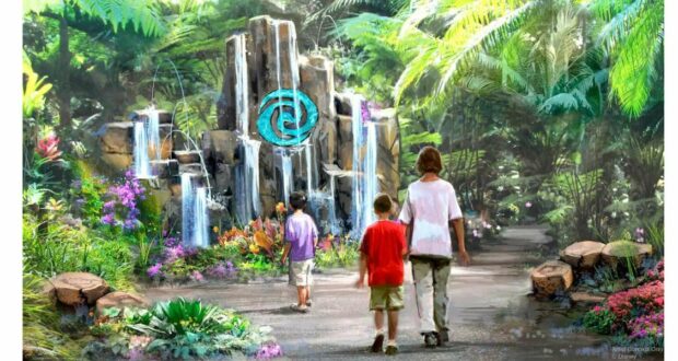 Journey of Water