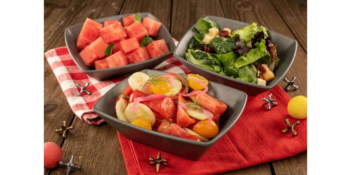 ROundup Rodeo bBQ Salads