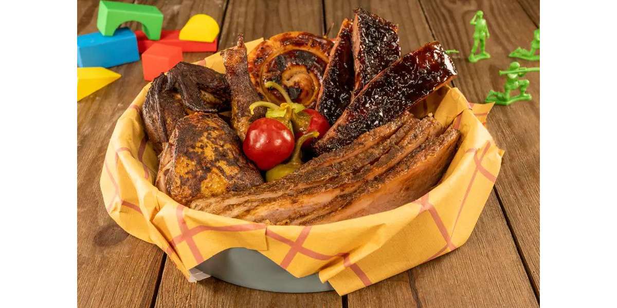 Roundup Rodeo BBQ in Toy Story Land at DIsney's Hollywood Studios