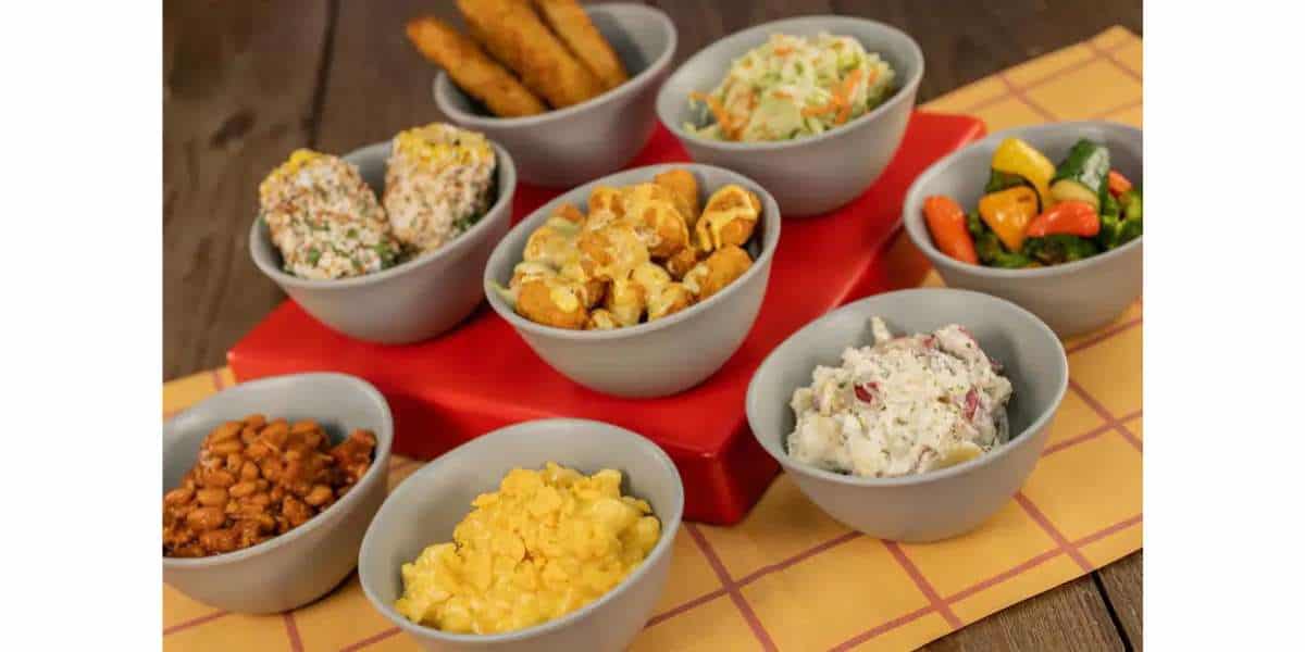 Roundup Rodeo Sides