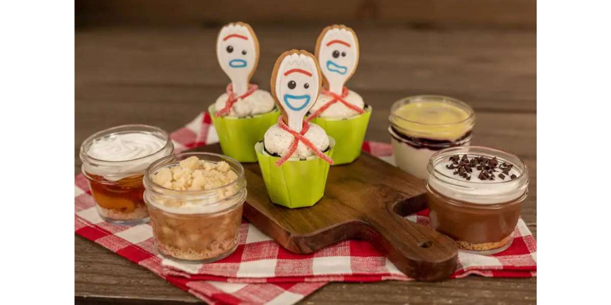 Roundup ROdeo BBQ Desserts