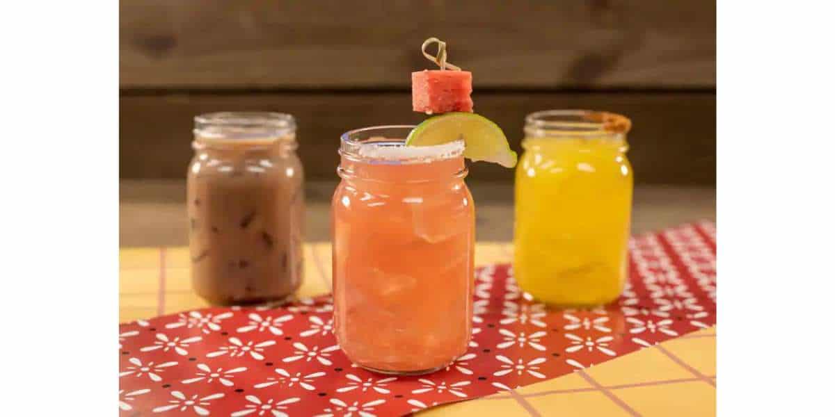 Roundup Rodeo BBQ Cocktails and Mocktails