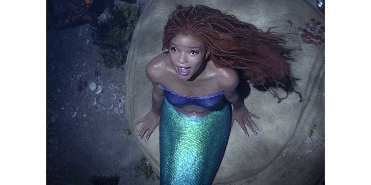 The Little Mermaid live action