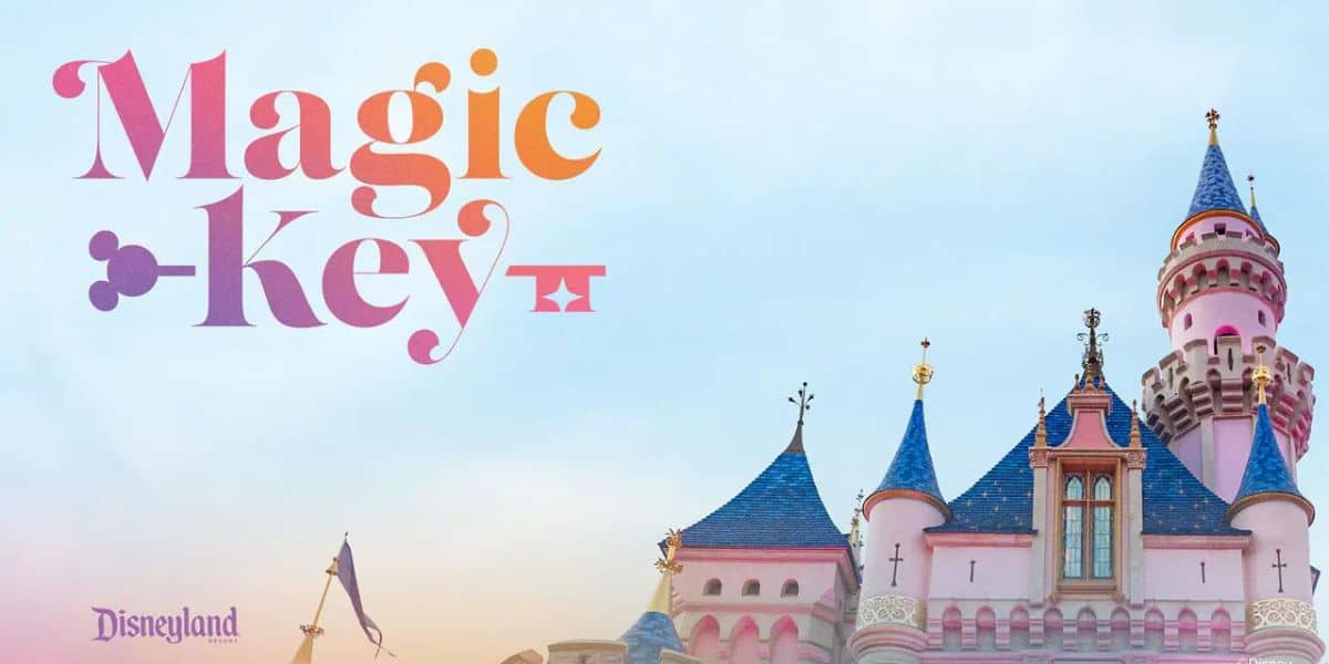 Disney's Magic Key Program