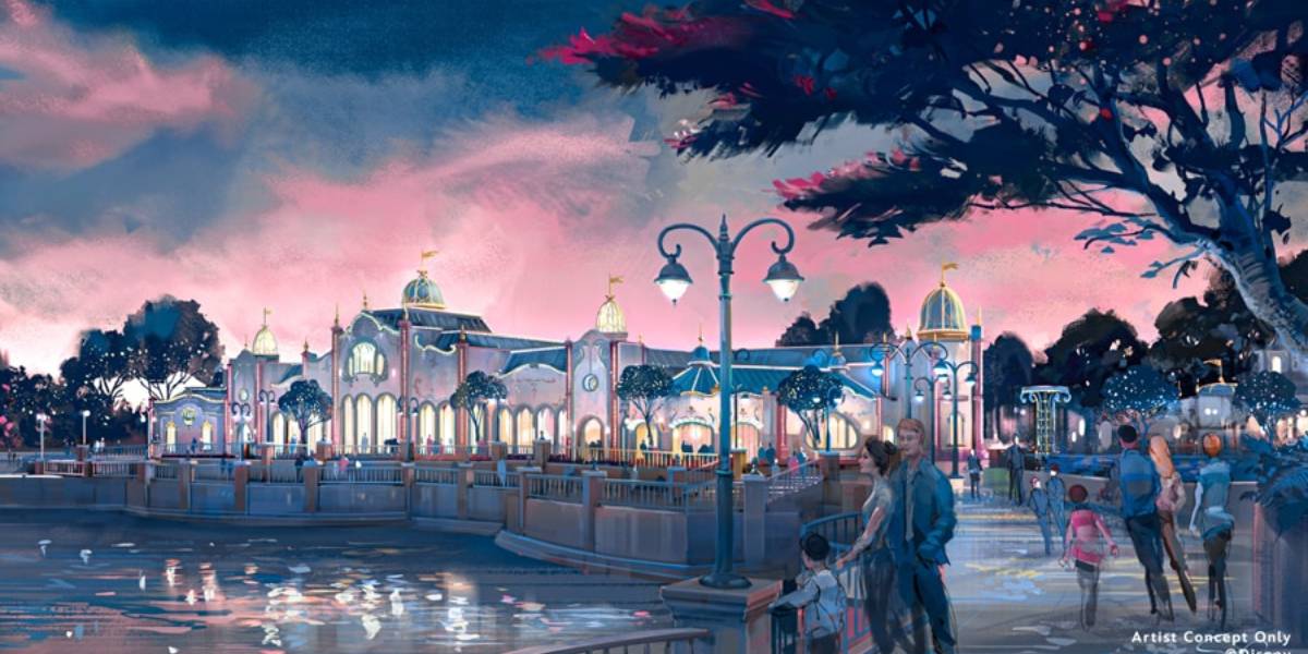 Picturesque Promenade