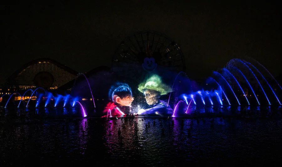 world of color