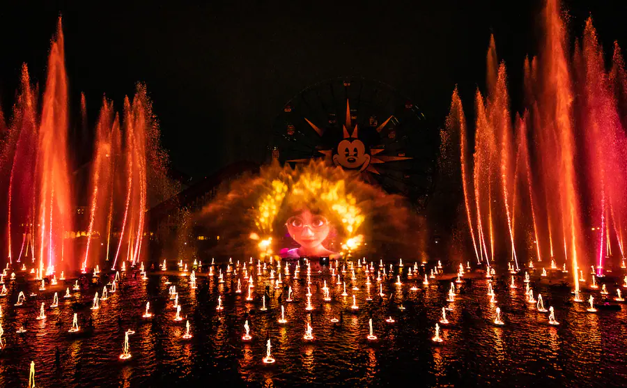 world of color