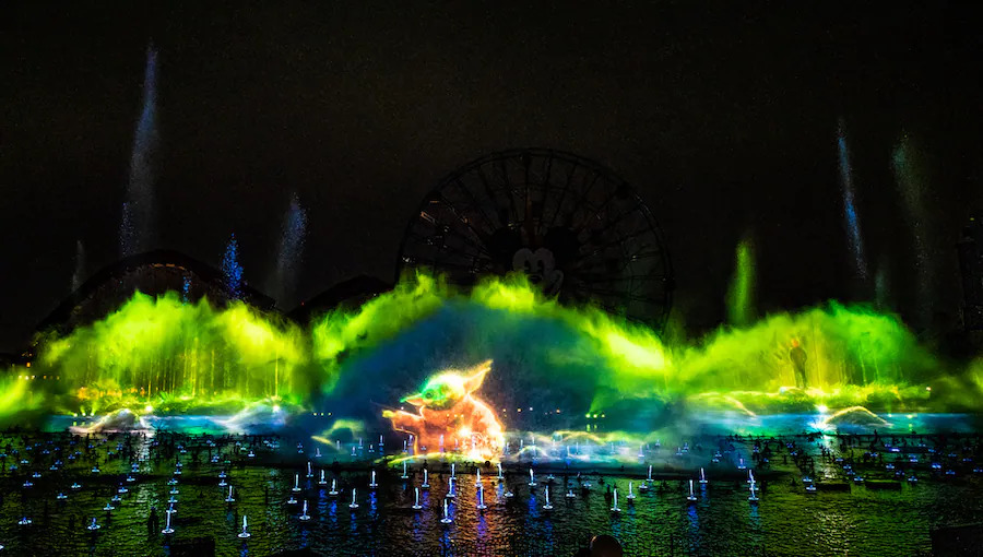 world of color