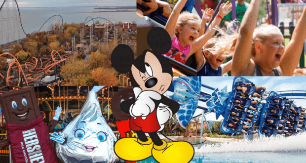 Alternate Parks to Disney Feature