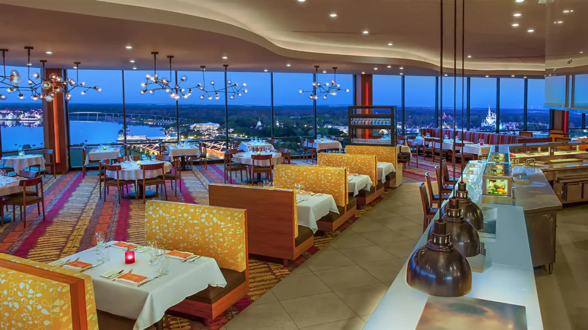 California Grill at Disney's Contemporary Resort