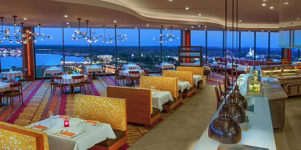 California Grill at Disney's Contemporary Resort