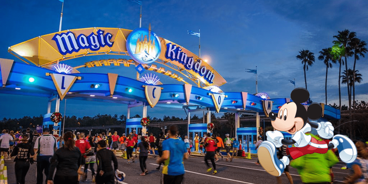 runDisney 