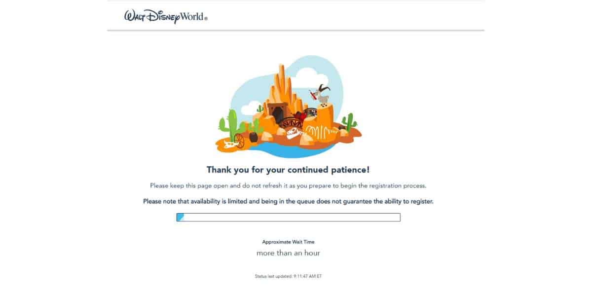 Annual Passholder TRON Registration