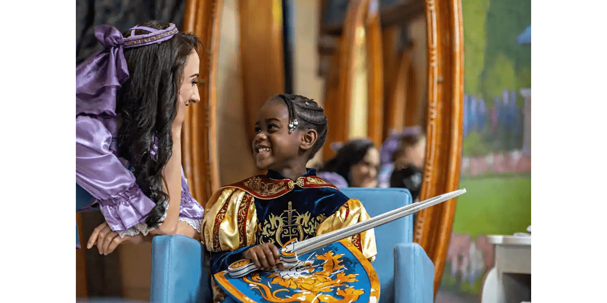 Bibbidi Bobbidi Boutique