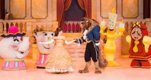 Beauty and the Beast Stage Show