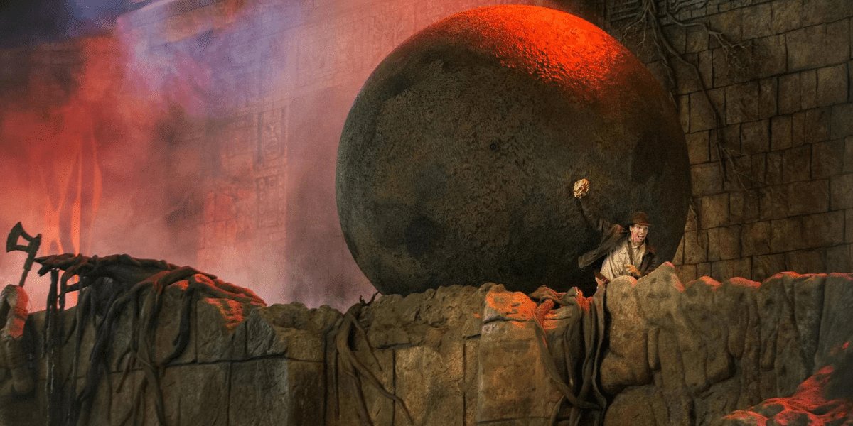 Indiana Jones Show