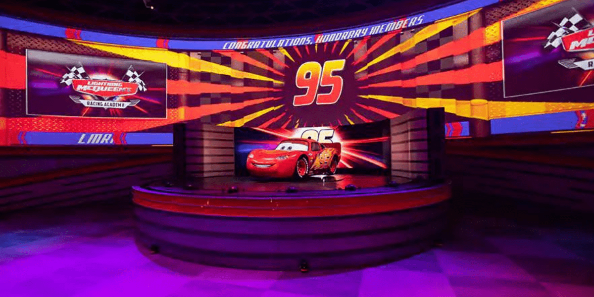 Lightning McQueen