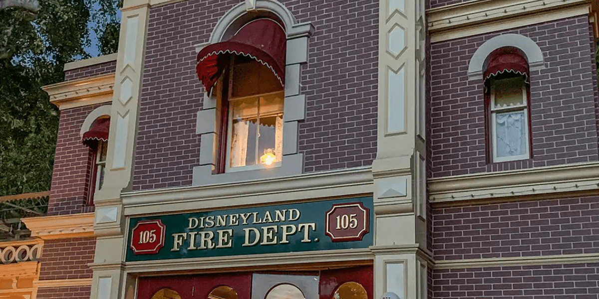 Walt's Apartment and Light in the Window