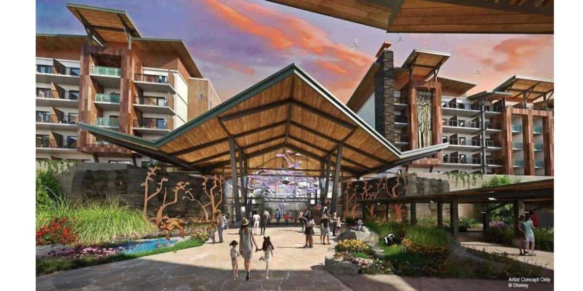 Disney Vacation Club - Disney's Polynesian Village Resort (1)