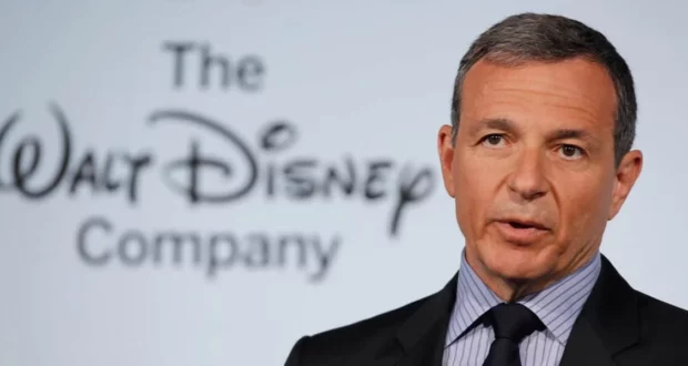 bob-iger ceo disney