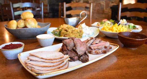 Liberty Tree Tavern Patriot Meal