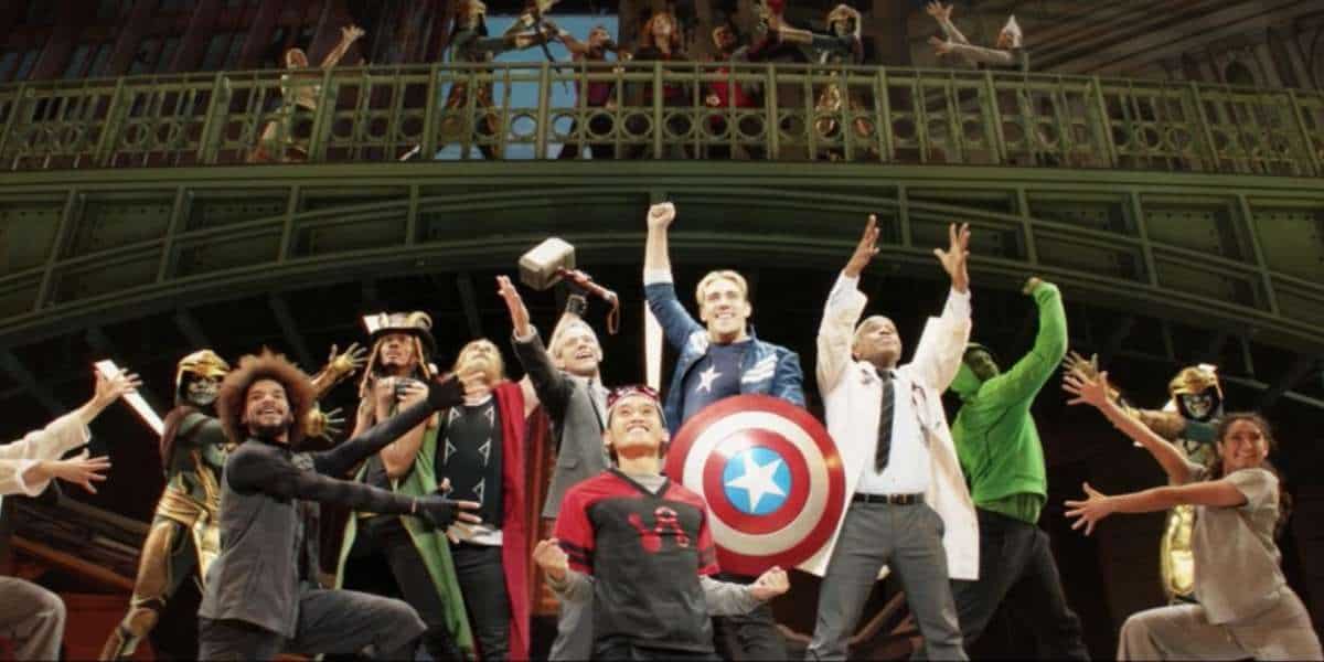 Rogers the Musical