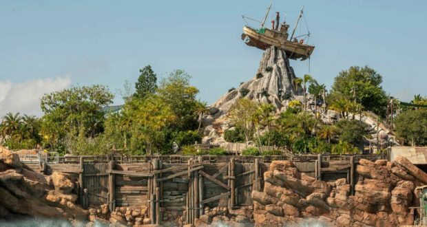 Typhoon Lagoon