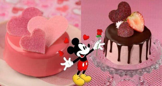 Cakes Mickey