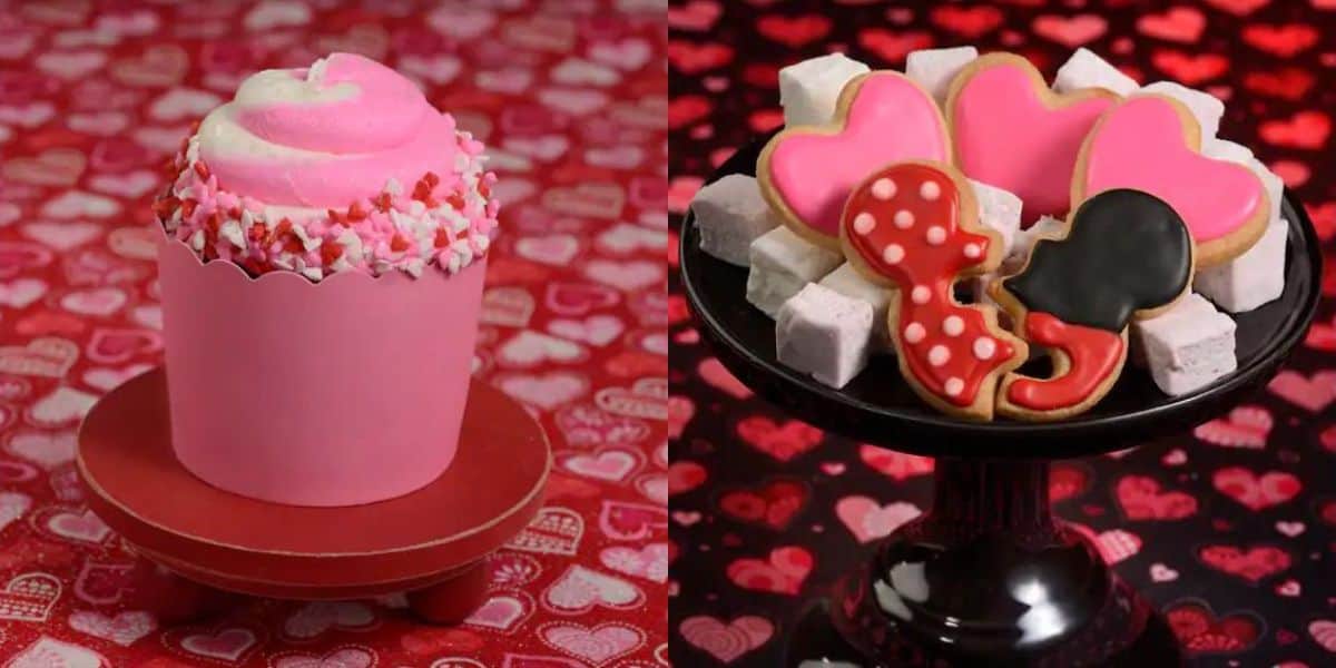Cake and Cookie