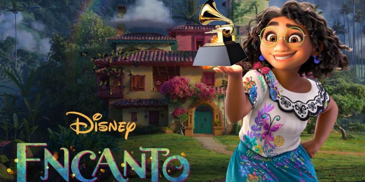 encanto grammy