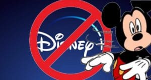 Disney+ Banned