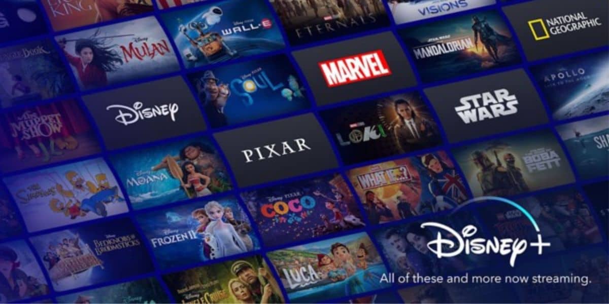 Disney+