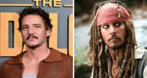 pedro pascal johnny depp