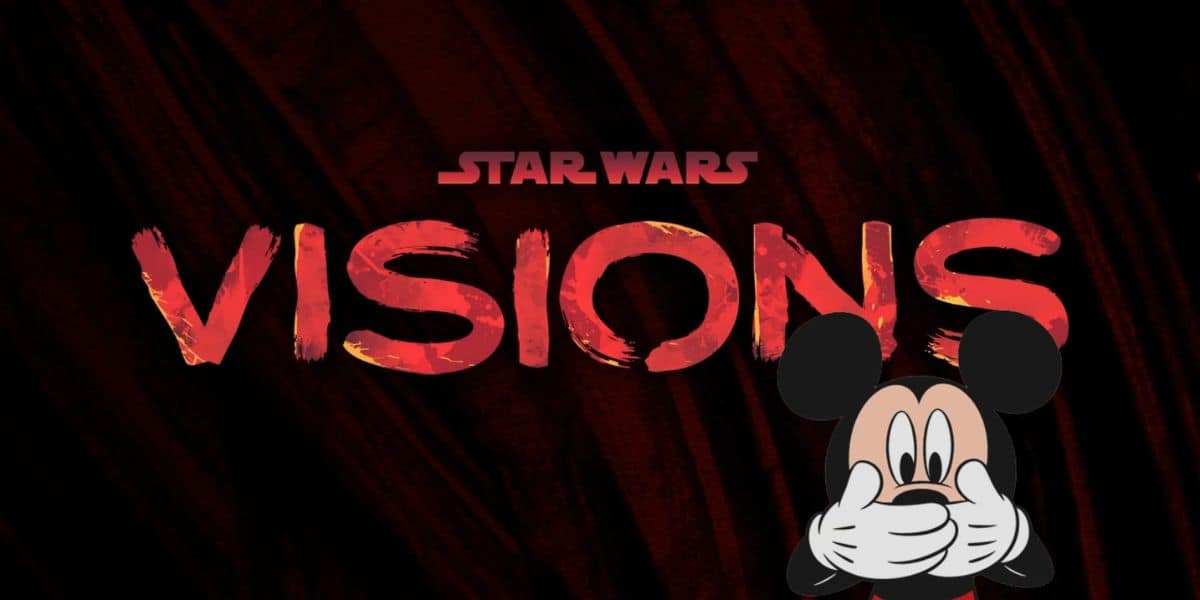 Star Wars: Visions Volume 2 on Disney+