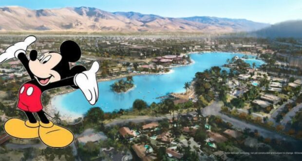 Disney's Contino Storyliving Community