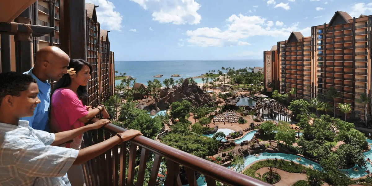 Views From Balcony