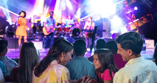 Garden Concert Series
